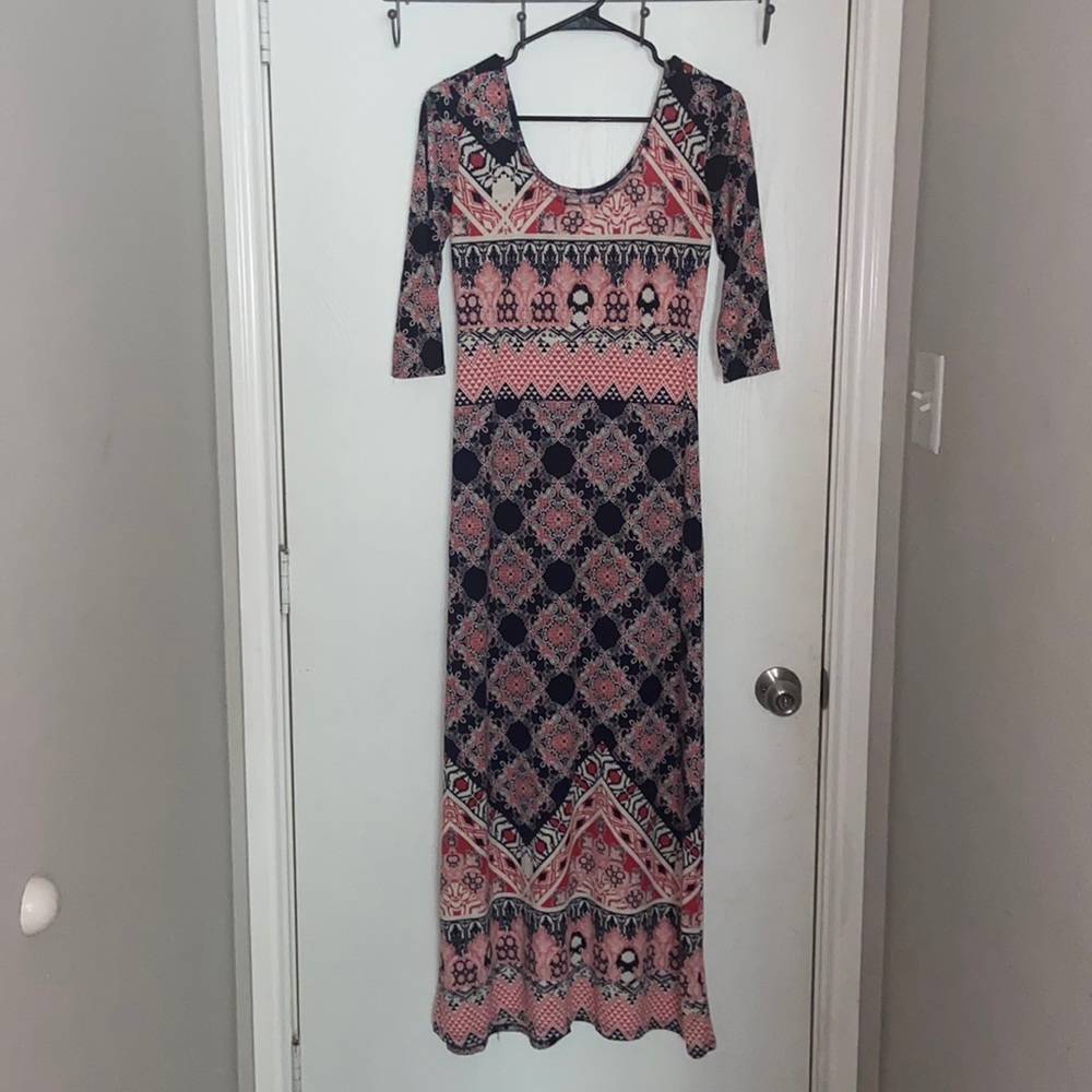 Women’s Maxi Dress